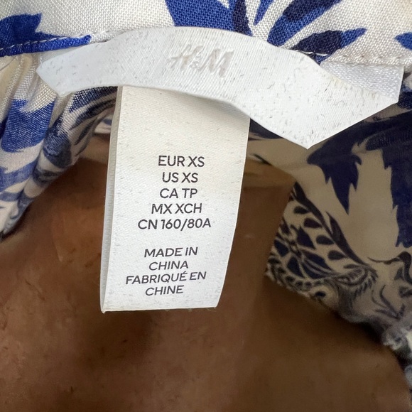 H&M Print Maxi Dress - Picture 8 of 8